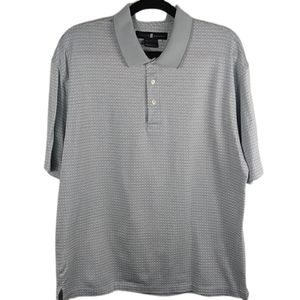 Nike Tiger Woods Collection Polo Shirt Sz M